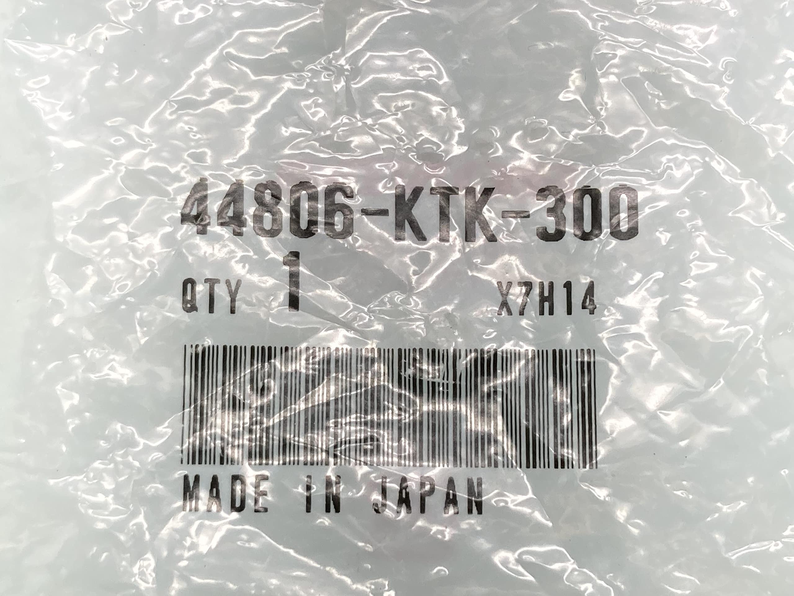 XR100モタード純正スピードメーターギヤユニット ウェビックガレージセール | □ホンダ XR100モタード 純正