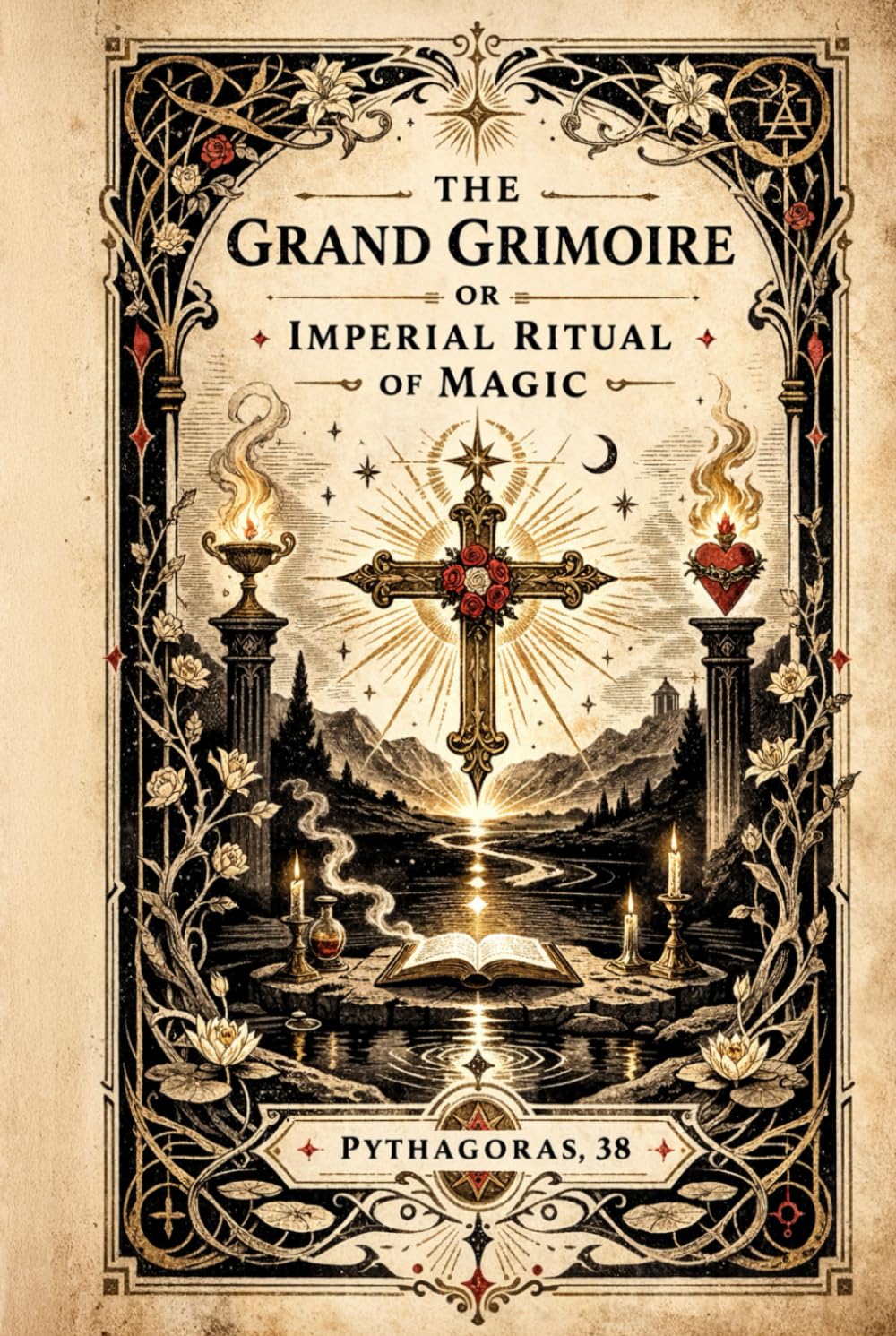The Grand Grimoire, or Imperial Ritual of Magic: A Modern Rendering of the Early 20th Century Grimoire