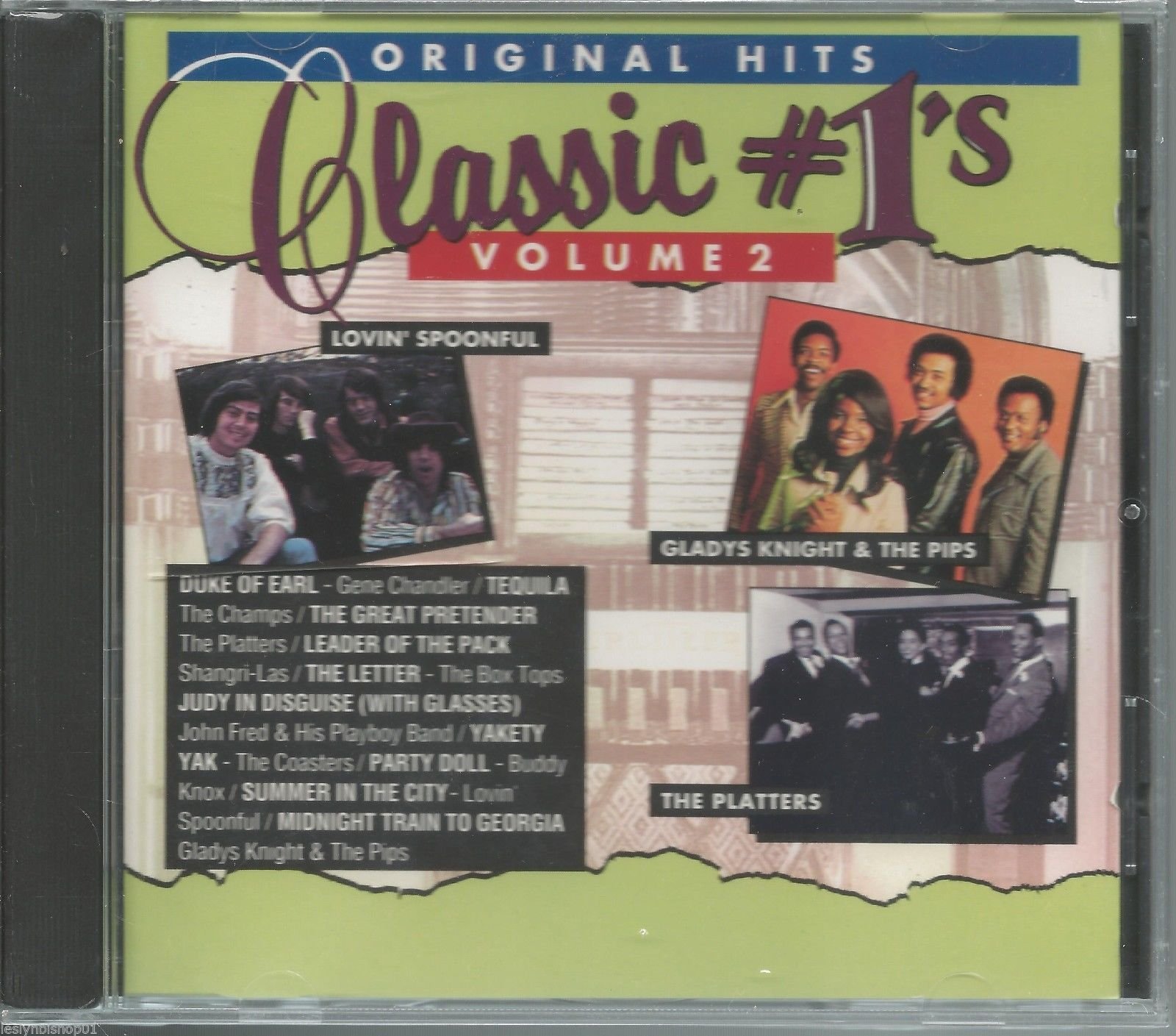 Classic #1's (UK Import) [Audio CD]
