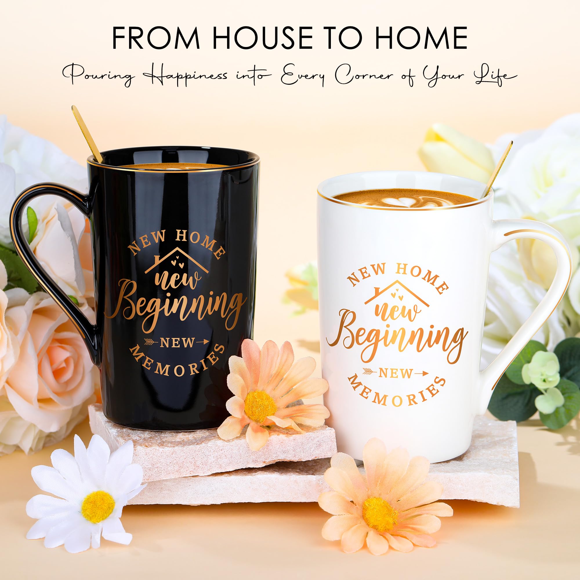 House Warming Gifts New Home Gift Ideas Housewarming Gift Baskets Closing Gifts for Home Buyers Housewarming Basket for New House Apartment Present Set for Women Men Couple Homeowner Neighborhood