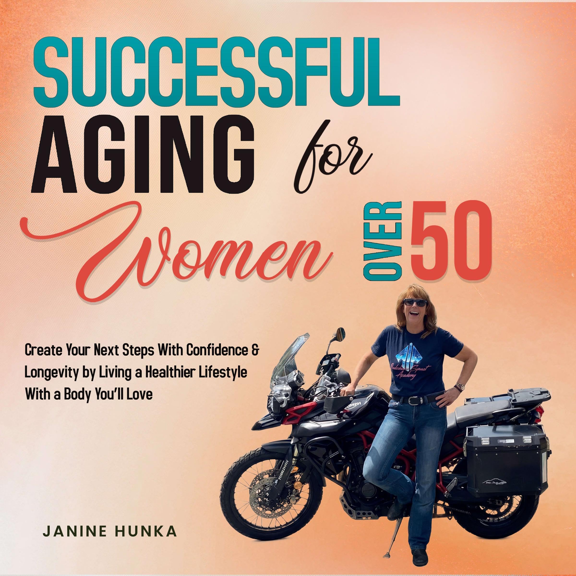 Cover art for Successful Aging for Women over 50