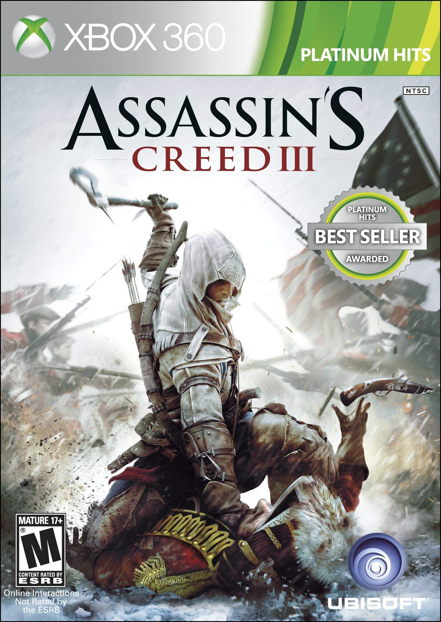 Assassin's Creed III (Renewed)