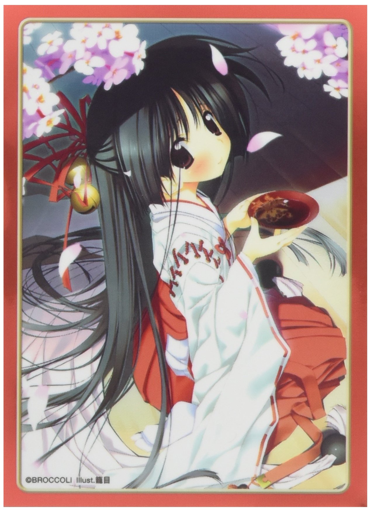 Amazon | キャラクタースリーブコレクション プラチナグレード 籠目