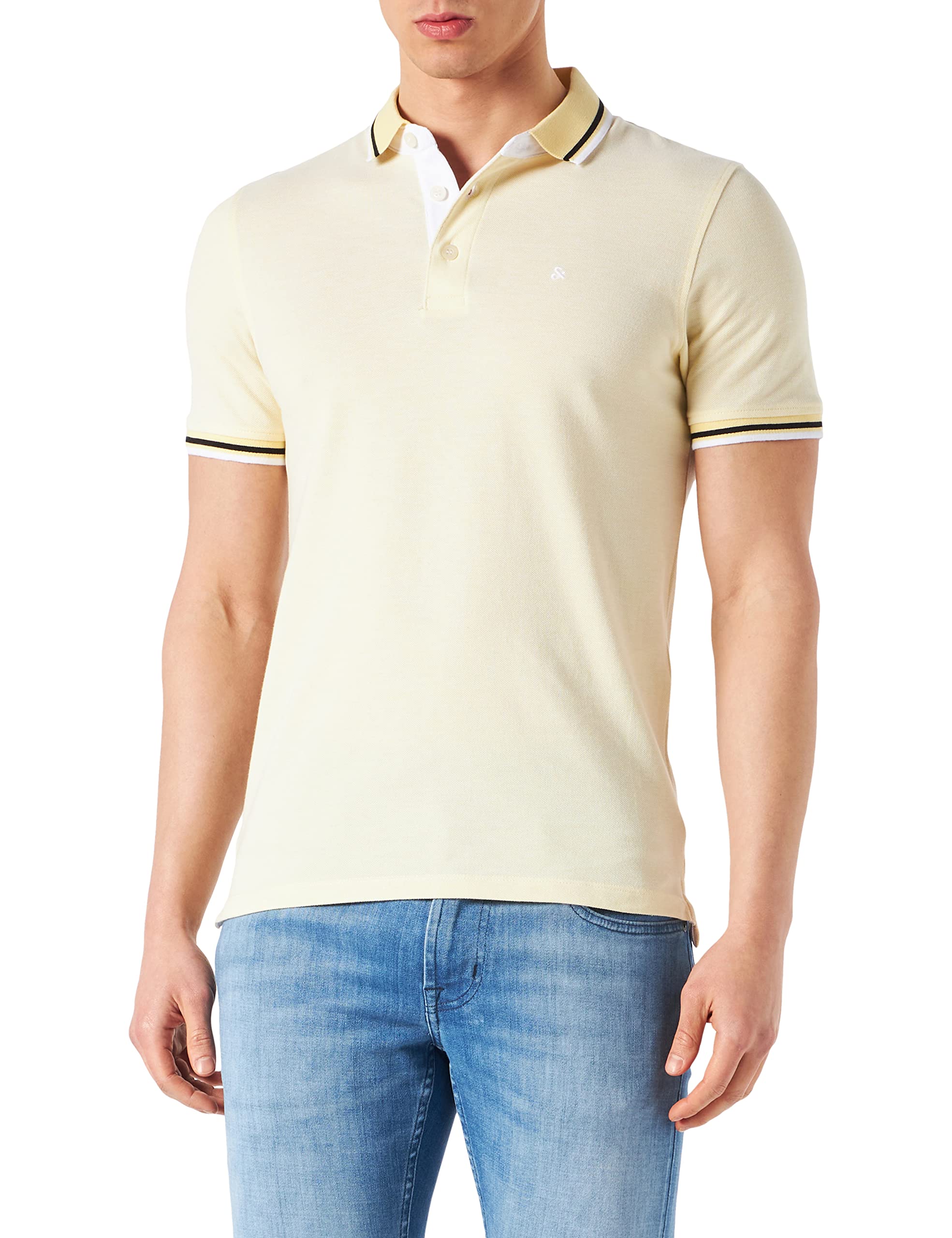 Jack & Jones Jjepaulos Polo SS Noos Polo Hombre (Pack de 1) — view 102