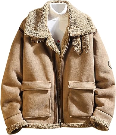 lambswool jacket mens