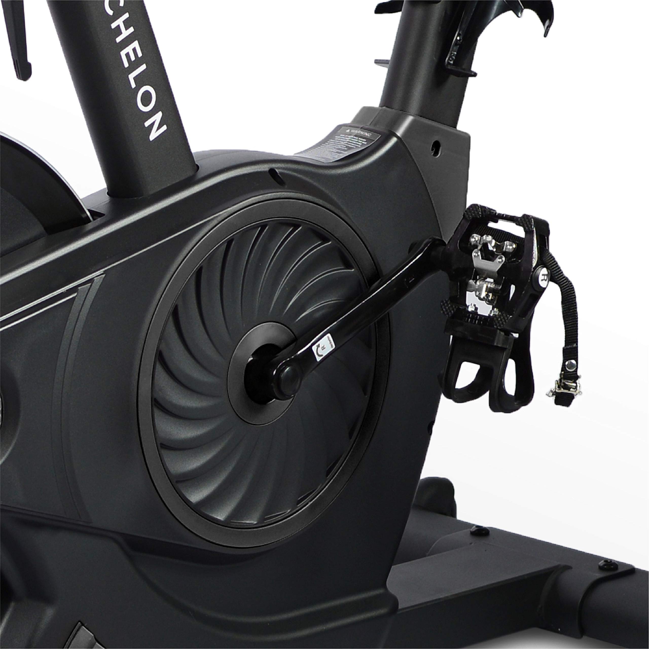 Echelon Smart Connect Ex-3 Bike (Black 