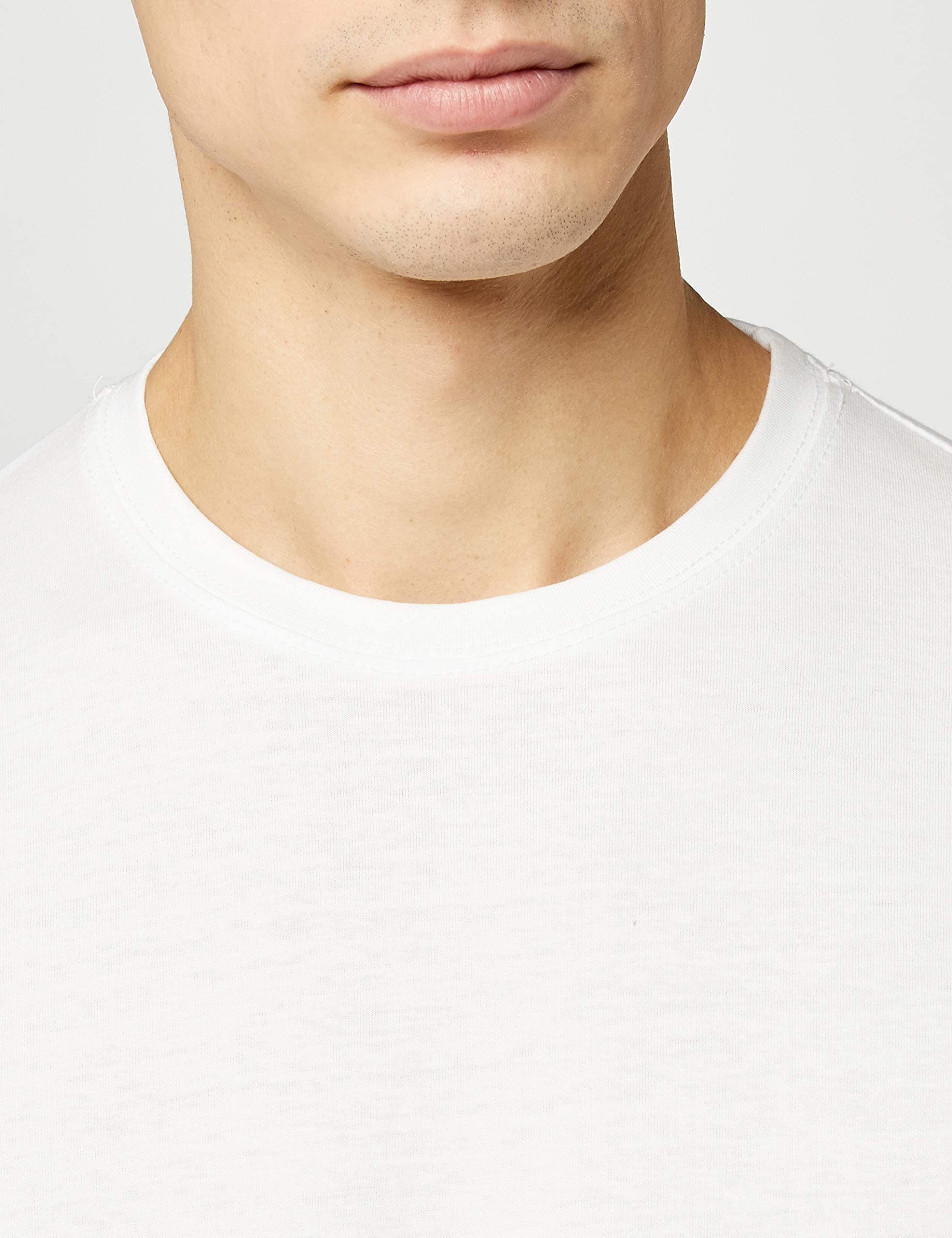 Lower East LE133, Maglietta a Maniche Lunghe Uomo