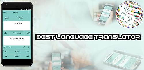 Best Language Translator - Text To Speech