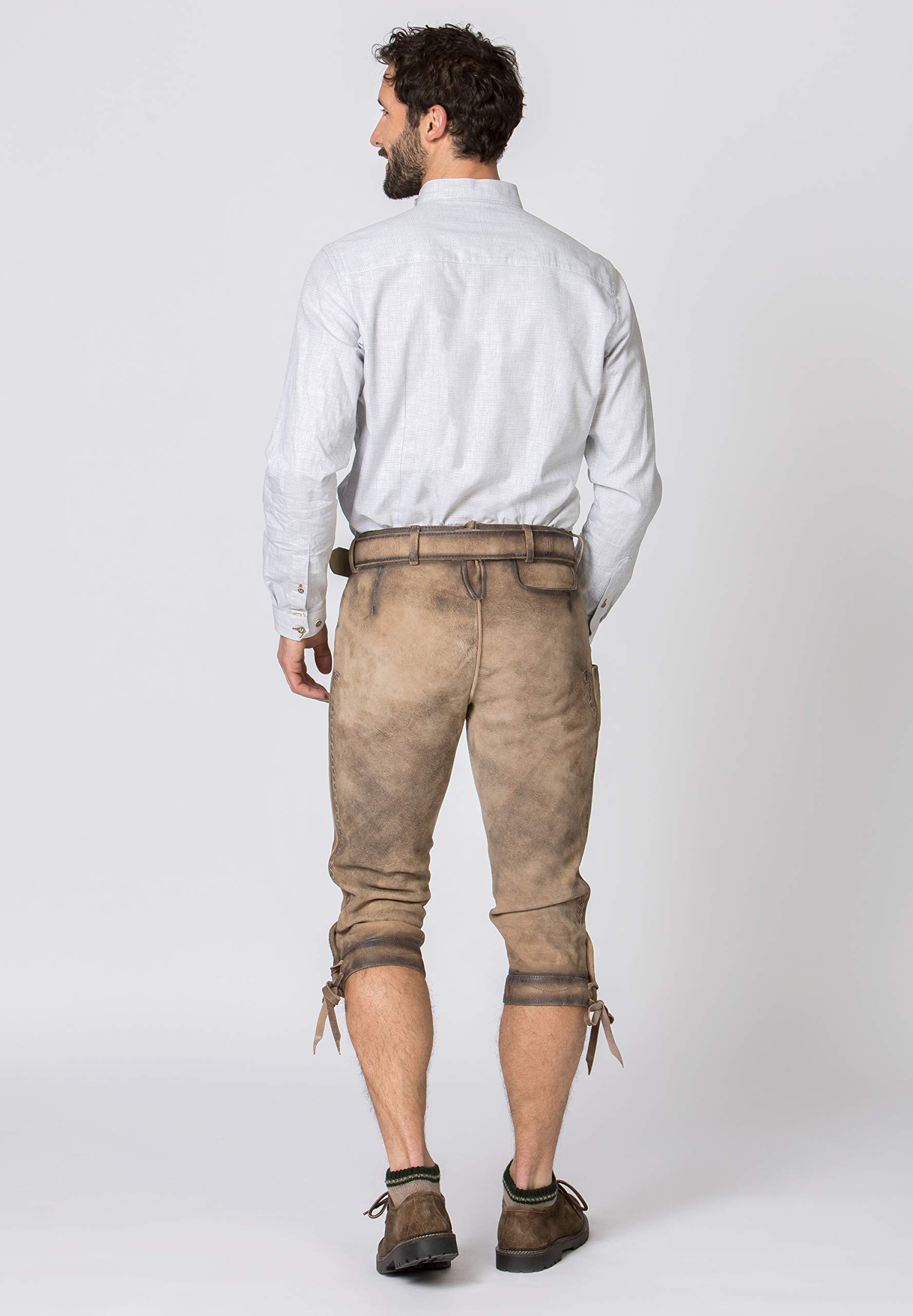 Stockerpoint Herren Trachtenlederhose Siggi2