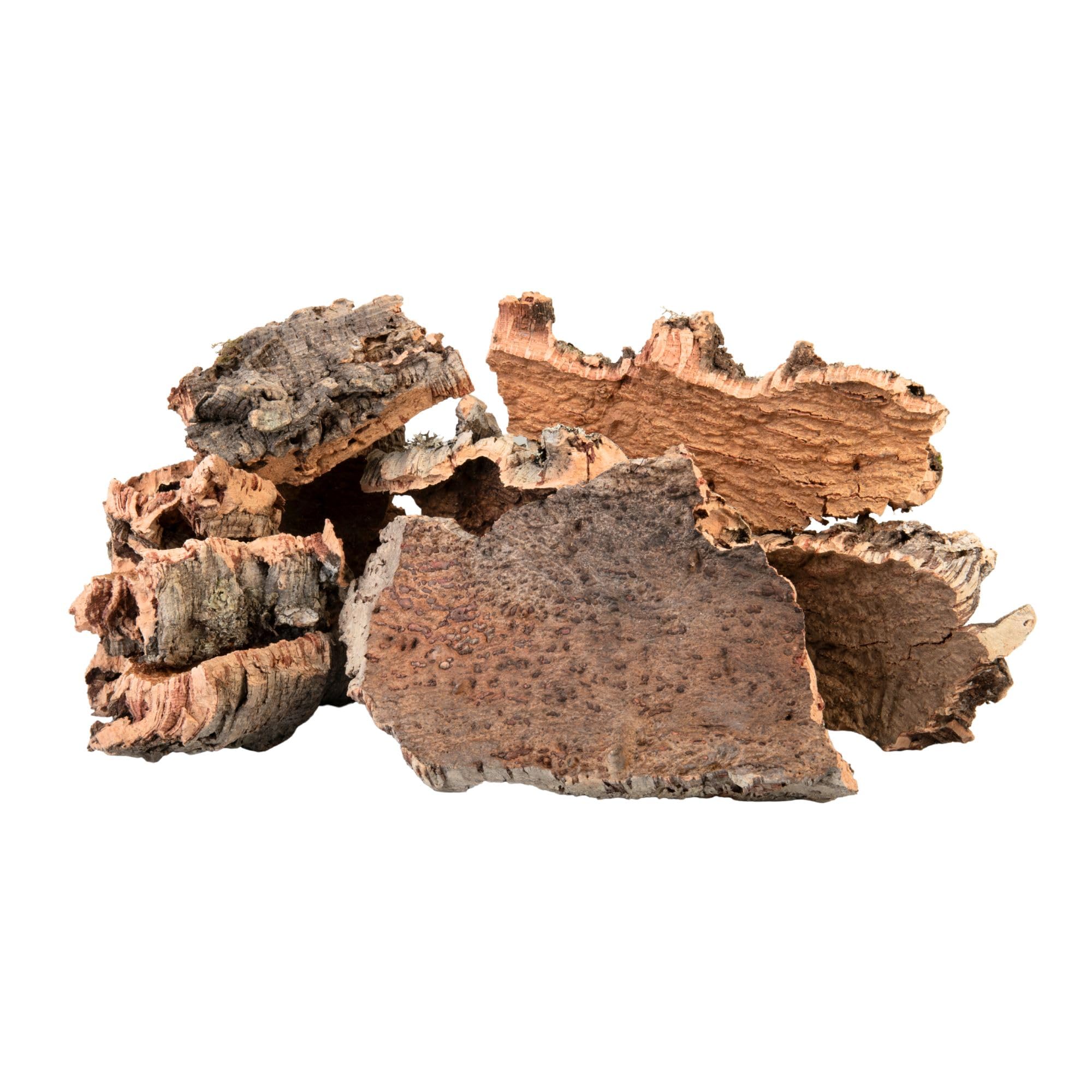 Corteccia de corcho 100% natural hecha en Italia para belén 5 kg