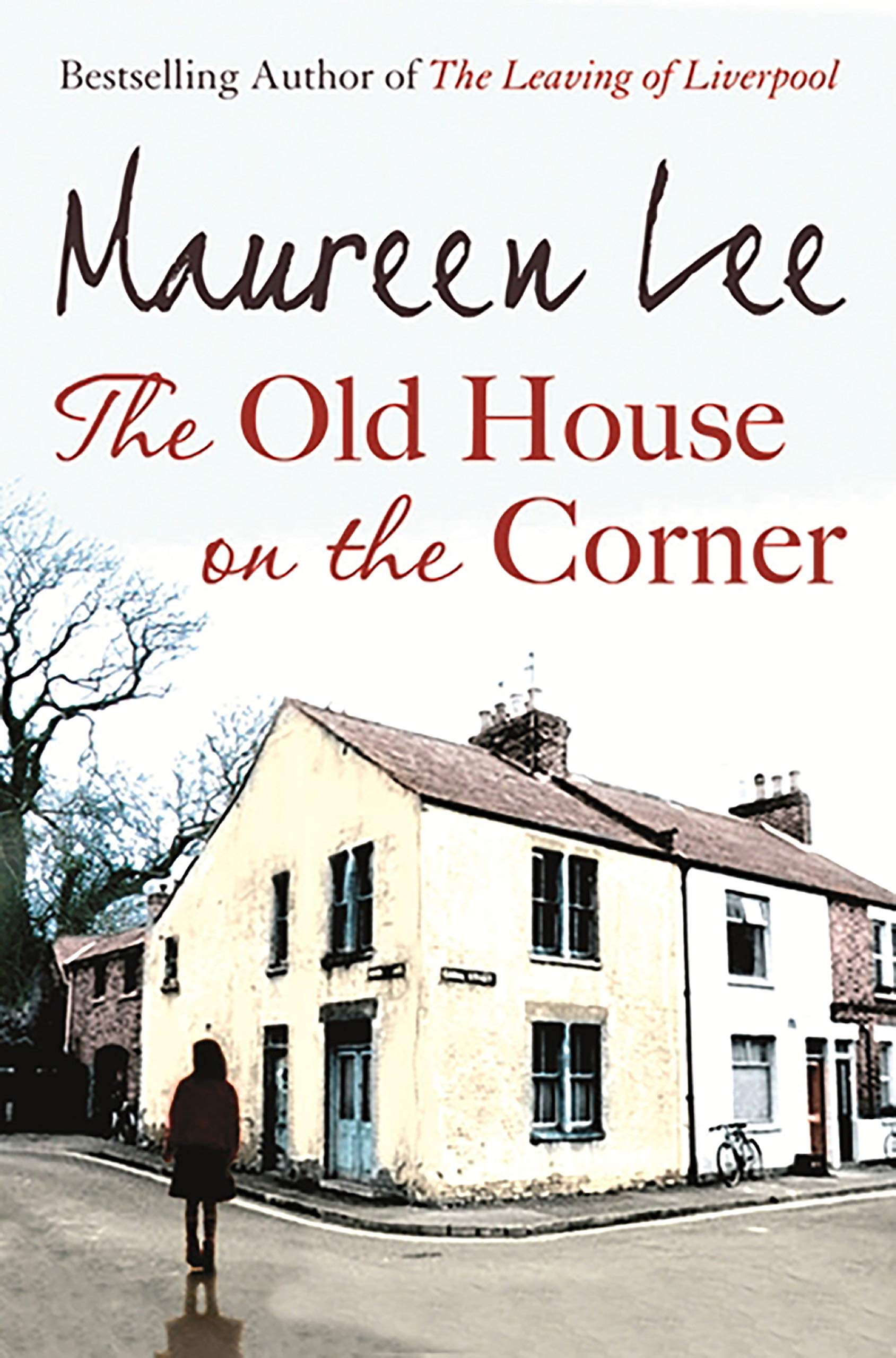 Old House on the Corner by Maureen Lee (2005, Mass Market)