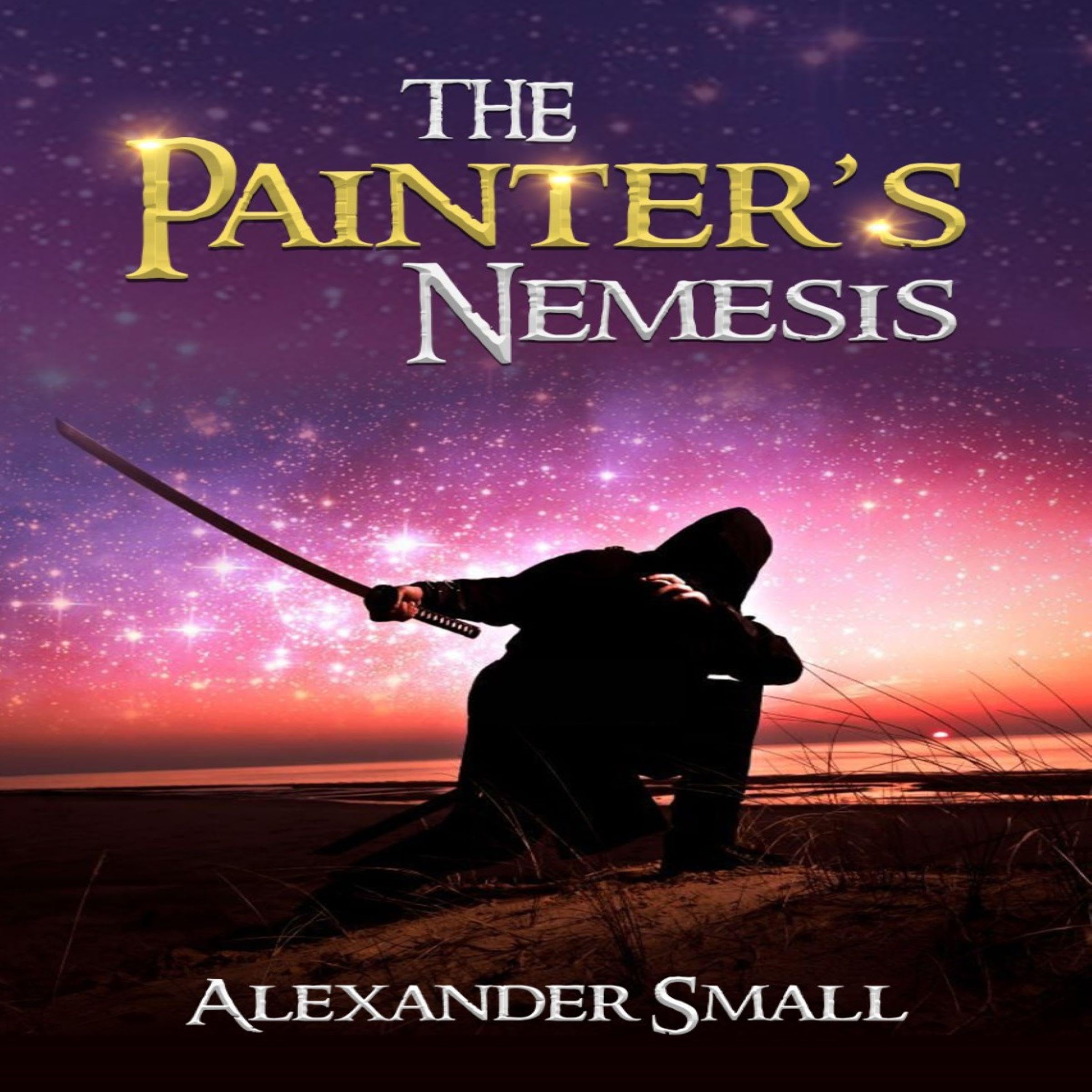 Cover art for The Painter’s Nemesis