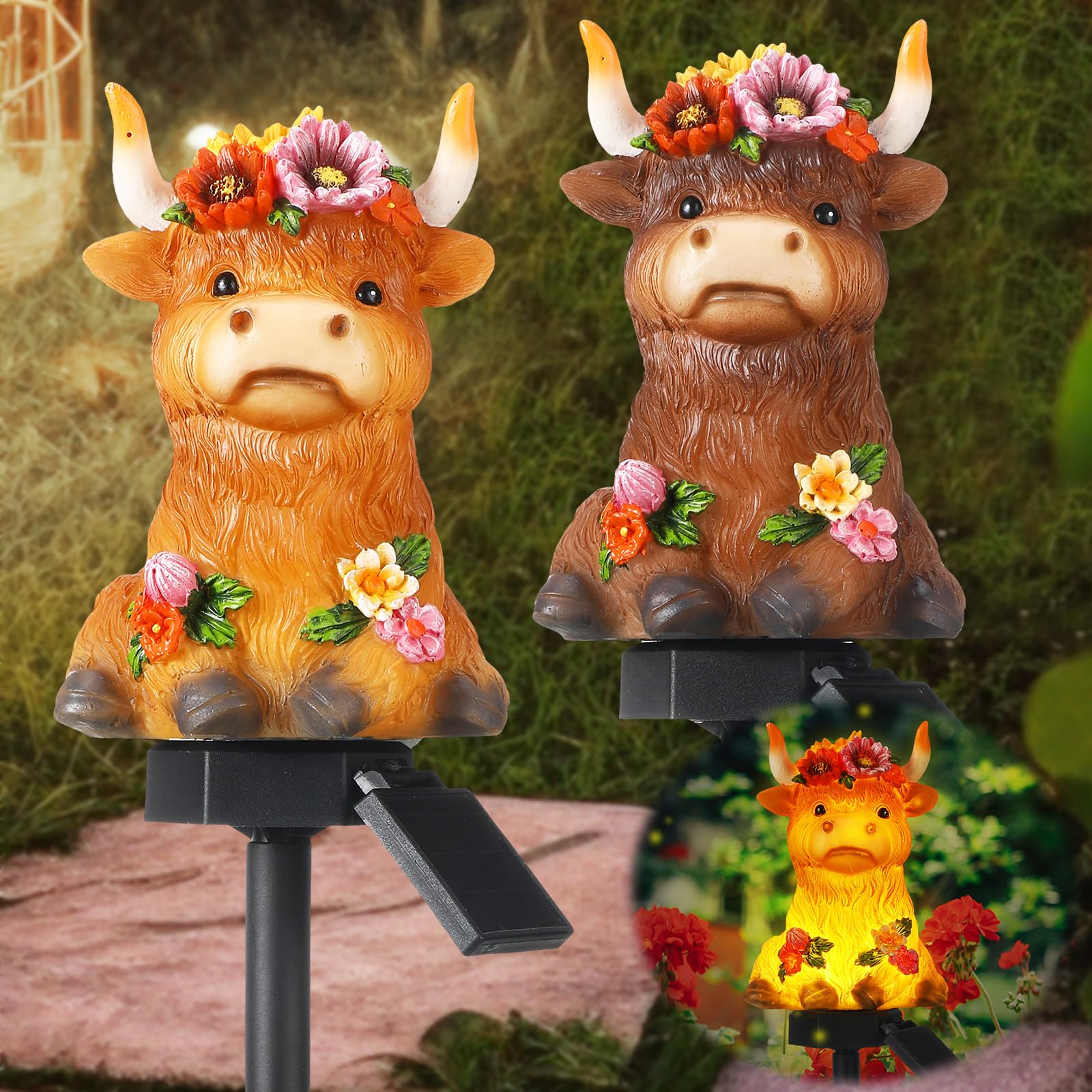 ライト・ランタン COW BELL INSIDE AIOT! ver. COW BELL HOOK AIOT