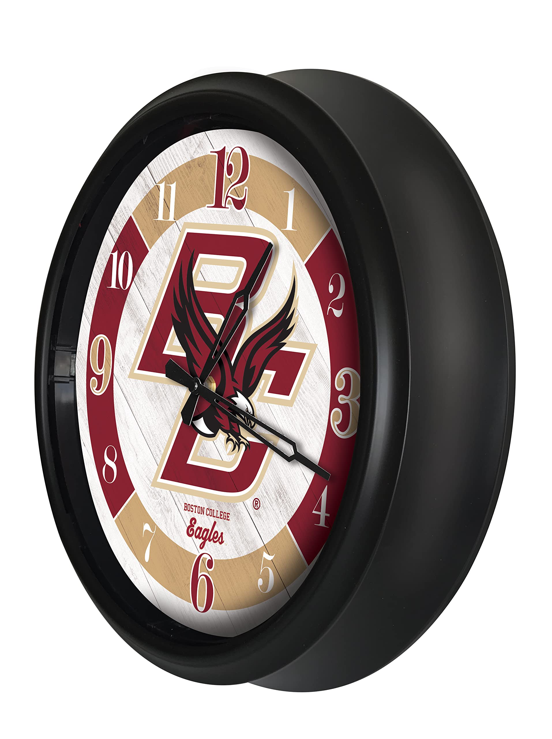 Boston College Indoor/Outdoor LED Wall Clock