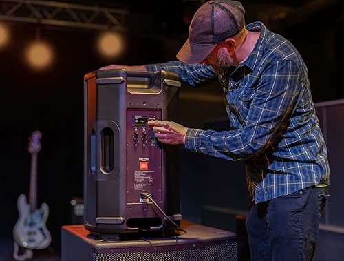 Miniatura 27 de JBL Professional EON712 - Altavoz PA con Bluetooth, 12 pulgadas