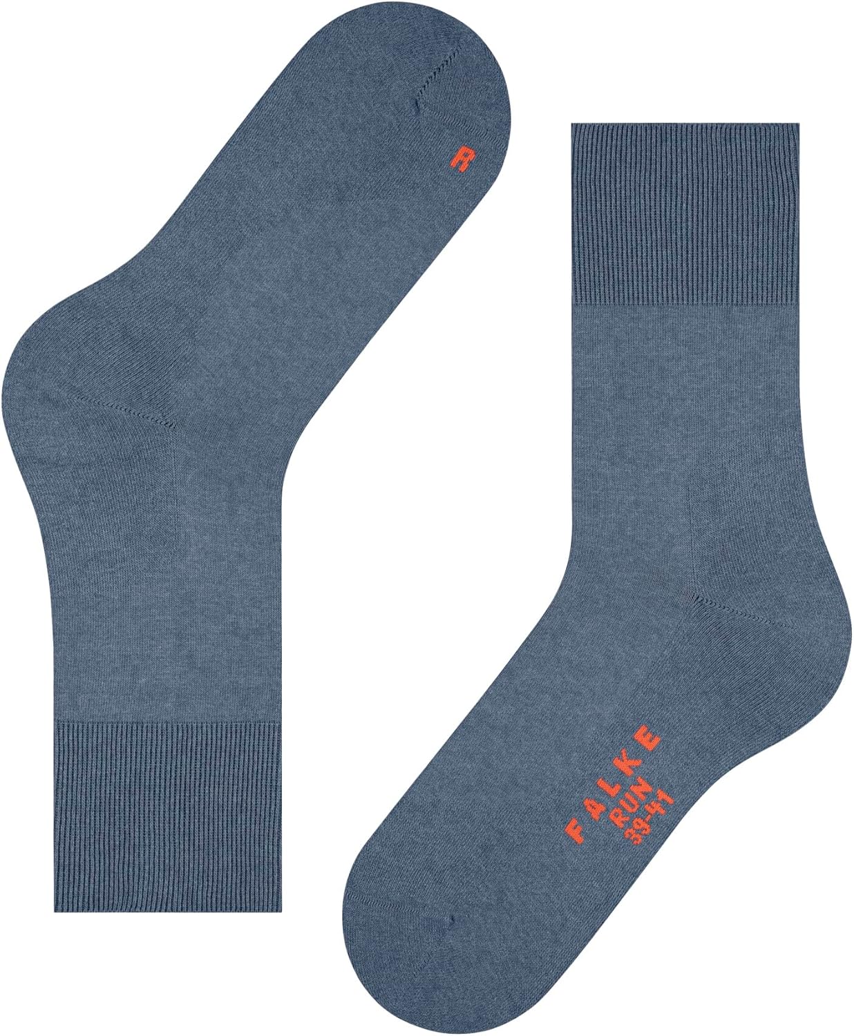 FALKE Men's RU4 Short Running Socks, Cotton, More Colors, 1 Pair