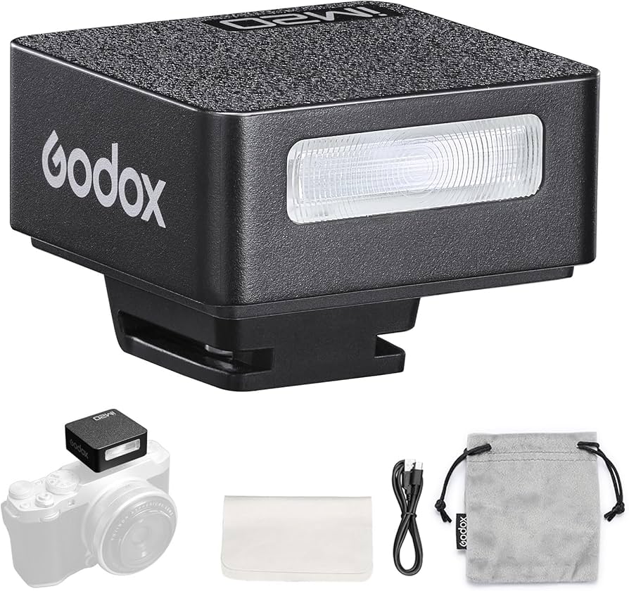 SONY ZV-1 コンパクトデジタルカメラ　Godox iM20 Amazon.com : Godox iM20 Mini Flash, USB C Charging Built-in