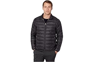 Eddie Bauer Cirruslite Down Jacket: Lightweight Warmth for Outdoor Adventures