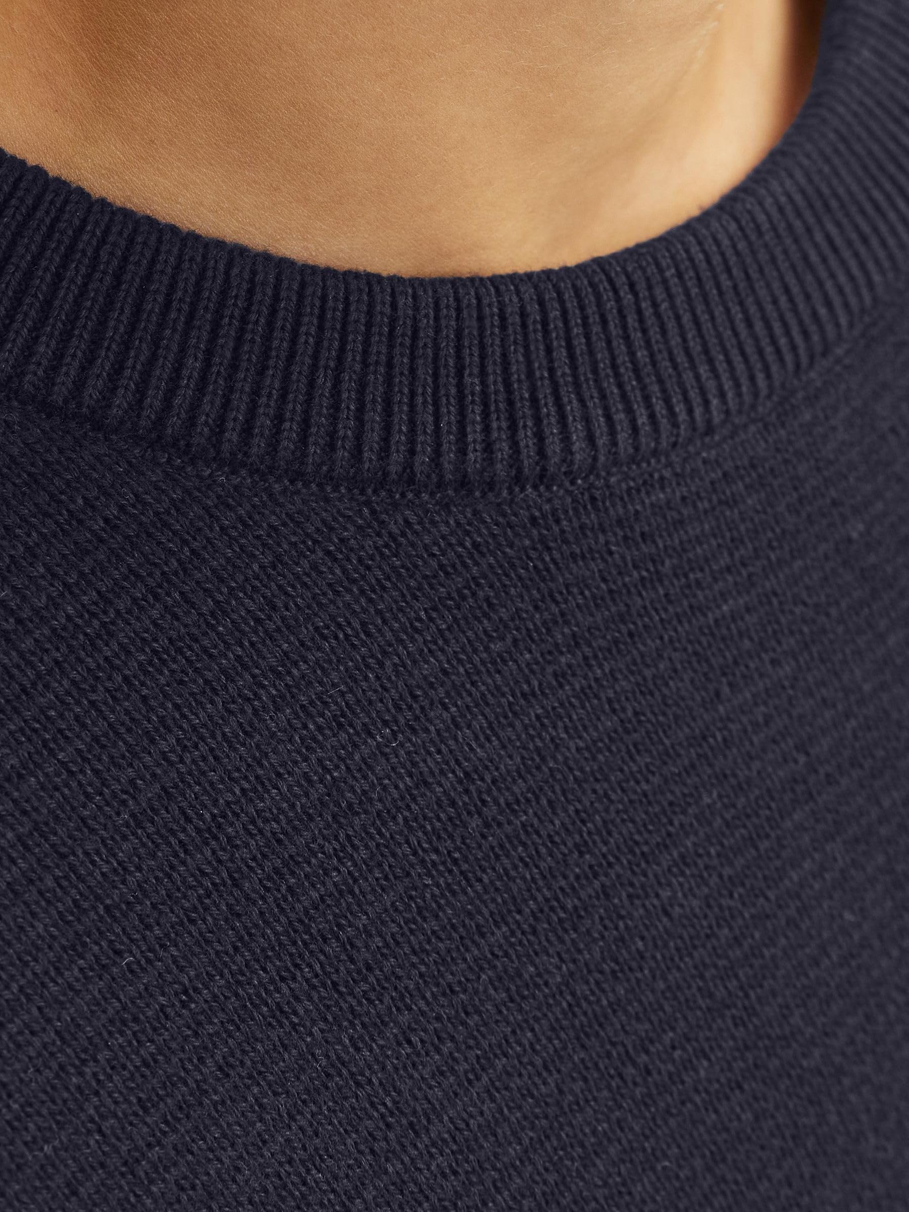 JACK & JONES Herren Jprblamilano Stitch Knit Crew Neck Jnr
