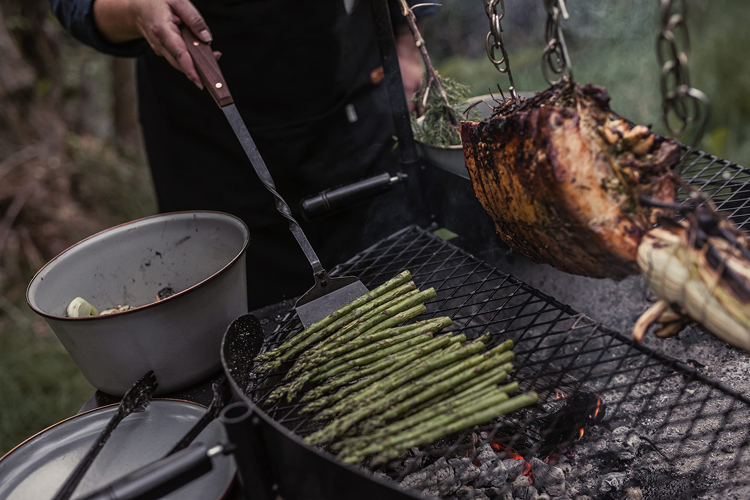 Barebones Living Cowboy Grill Spatula