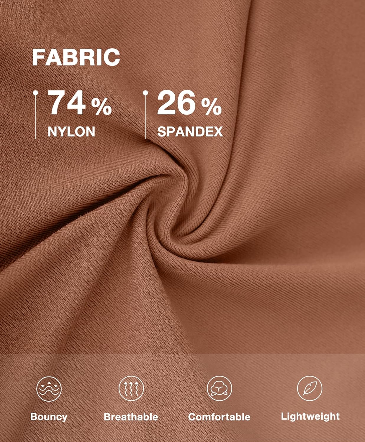 Lover-Beauty Seamless Bra for Women No Underwire Full Coverage Bras Wireless Comfortable Everyday Bra - Image 5