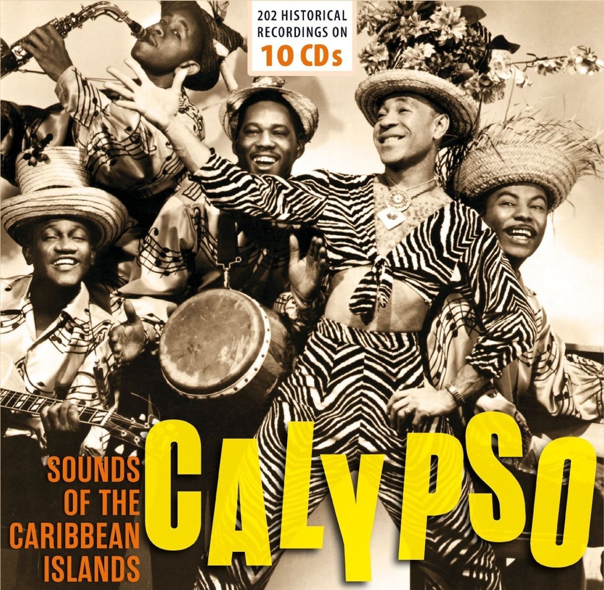 Amazon.com: Calypso - Sounds of the Caribbean Islands