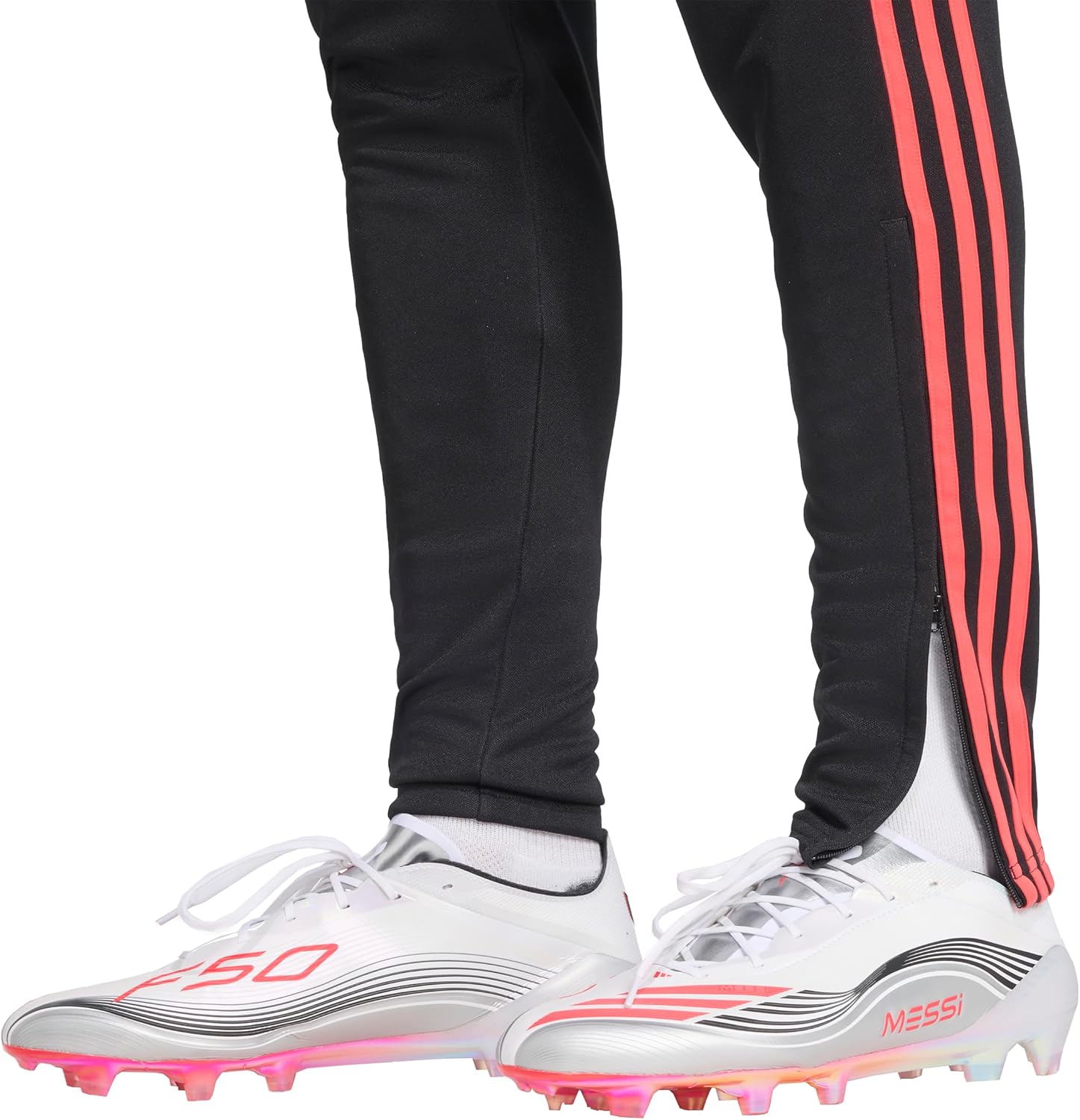 Adidas Mens Messi Track Pants - Image 6