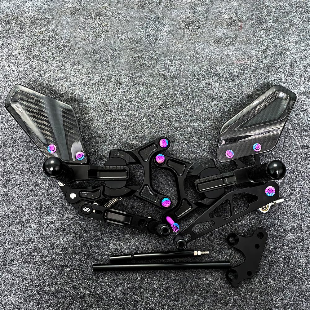 Amazon | KODASKIN KNIGHT 適合Kawasaki Ninja ZX-6R ZX6R 用 バイク用
