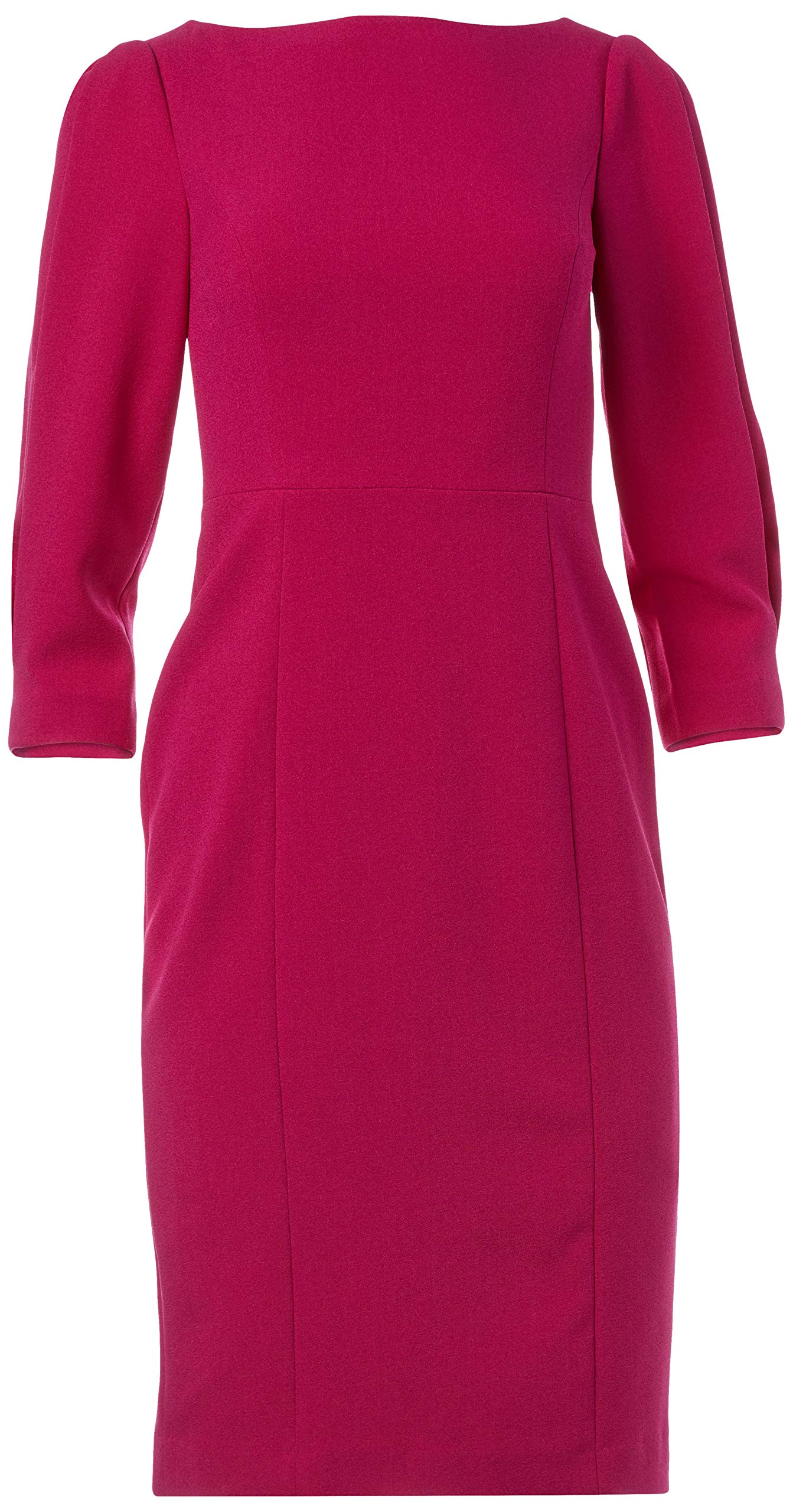 Women's 3/4 Sleeve Sheath Dress