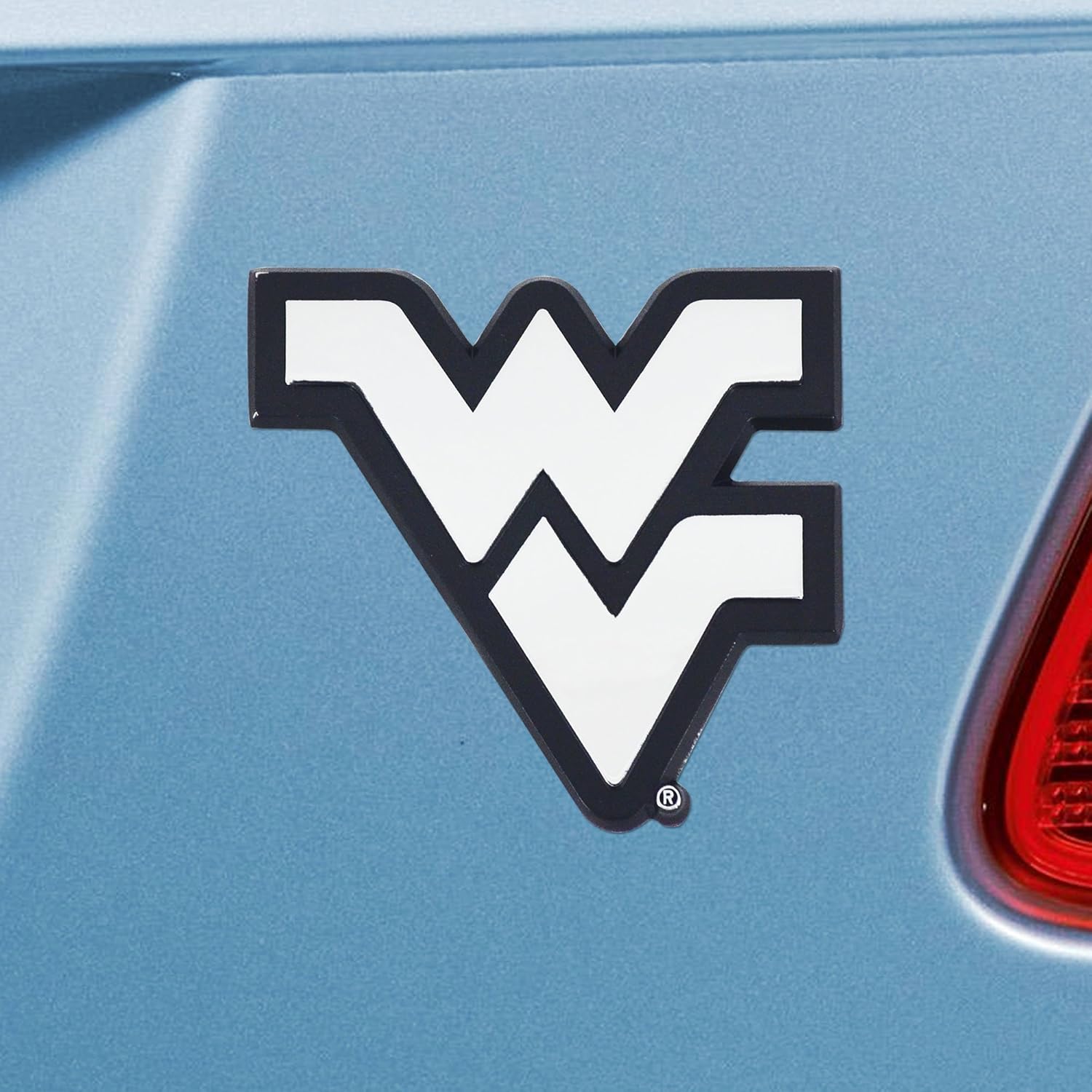 FANMATS NCAA Mens Chrome Emblem