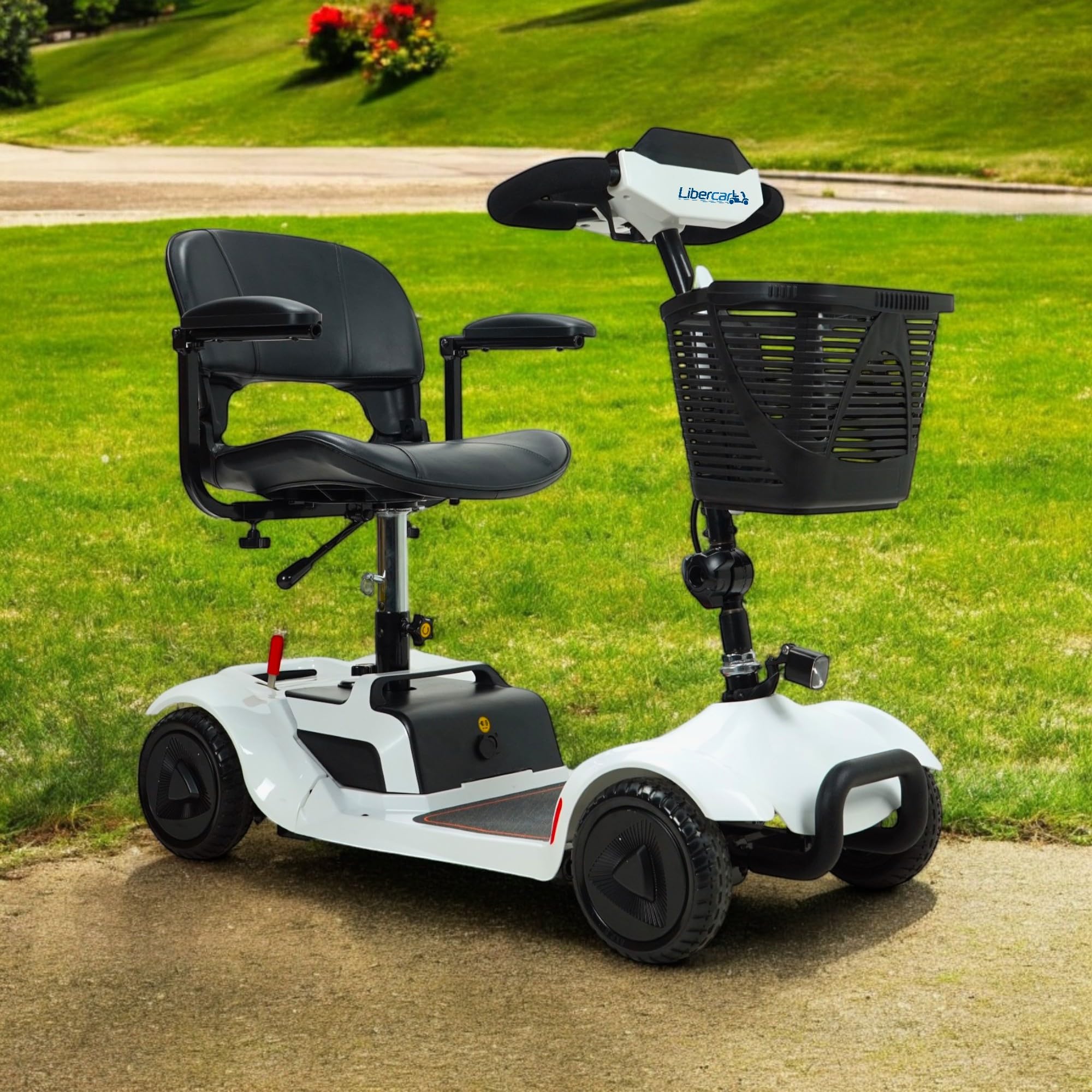 Scooter electrico discapacitado Alfa