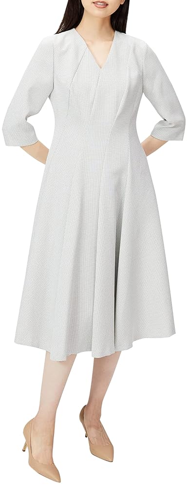 Amazon.co.jp: [セルフォード] ツイストワンピース CWFO224069