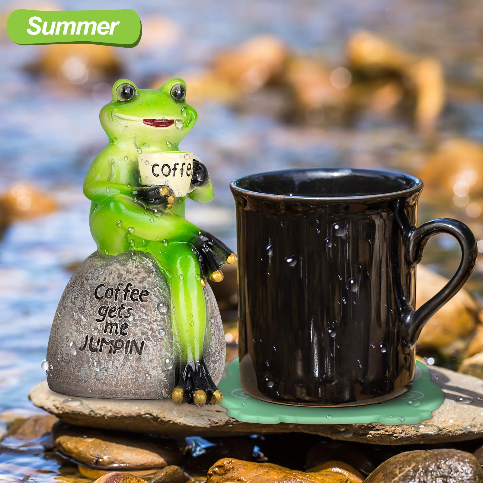 置物カエル座っている彫刻 Amazon.co.jp: TALKLEK 仏教 木彫り カエル 置物 像 木細工 収集