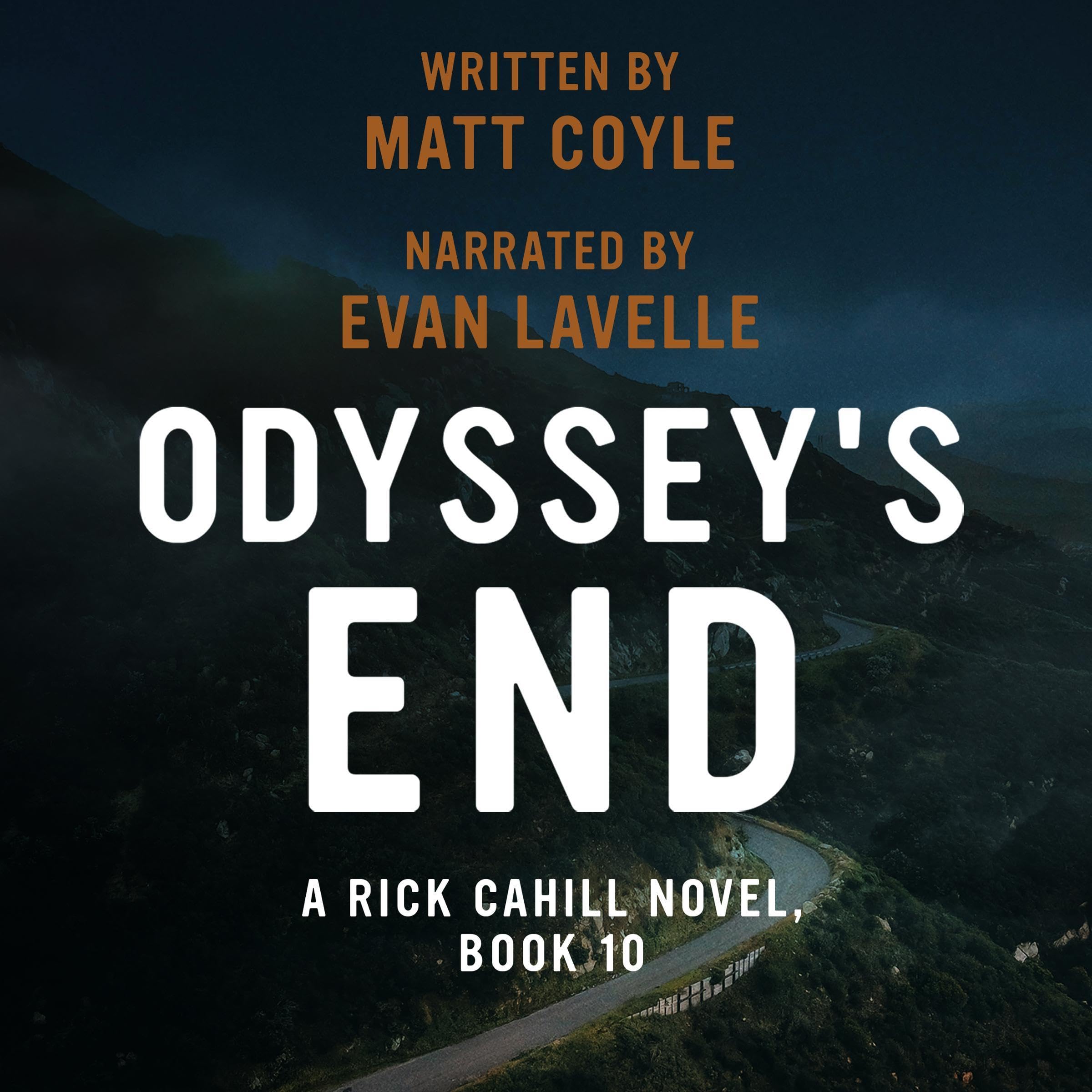 Odyssey's End