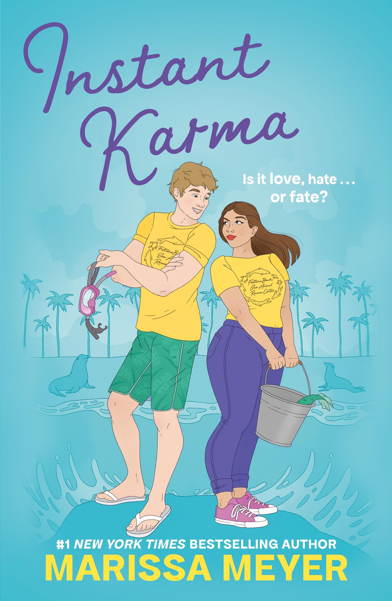 Instant Karma by Marissa Meyer PAPERBACK 9780571386543