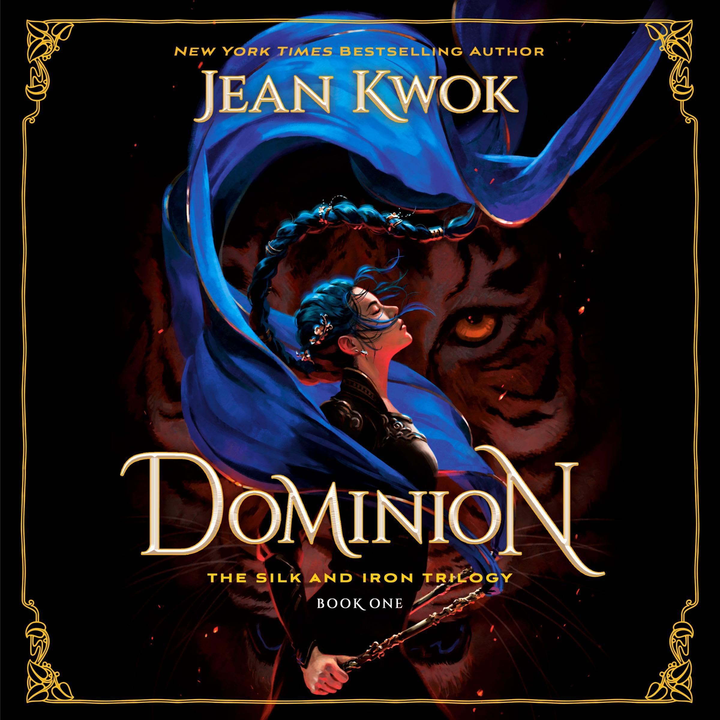 Cover art for Dominion