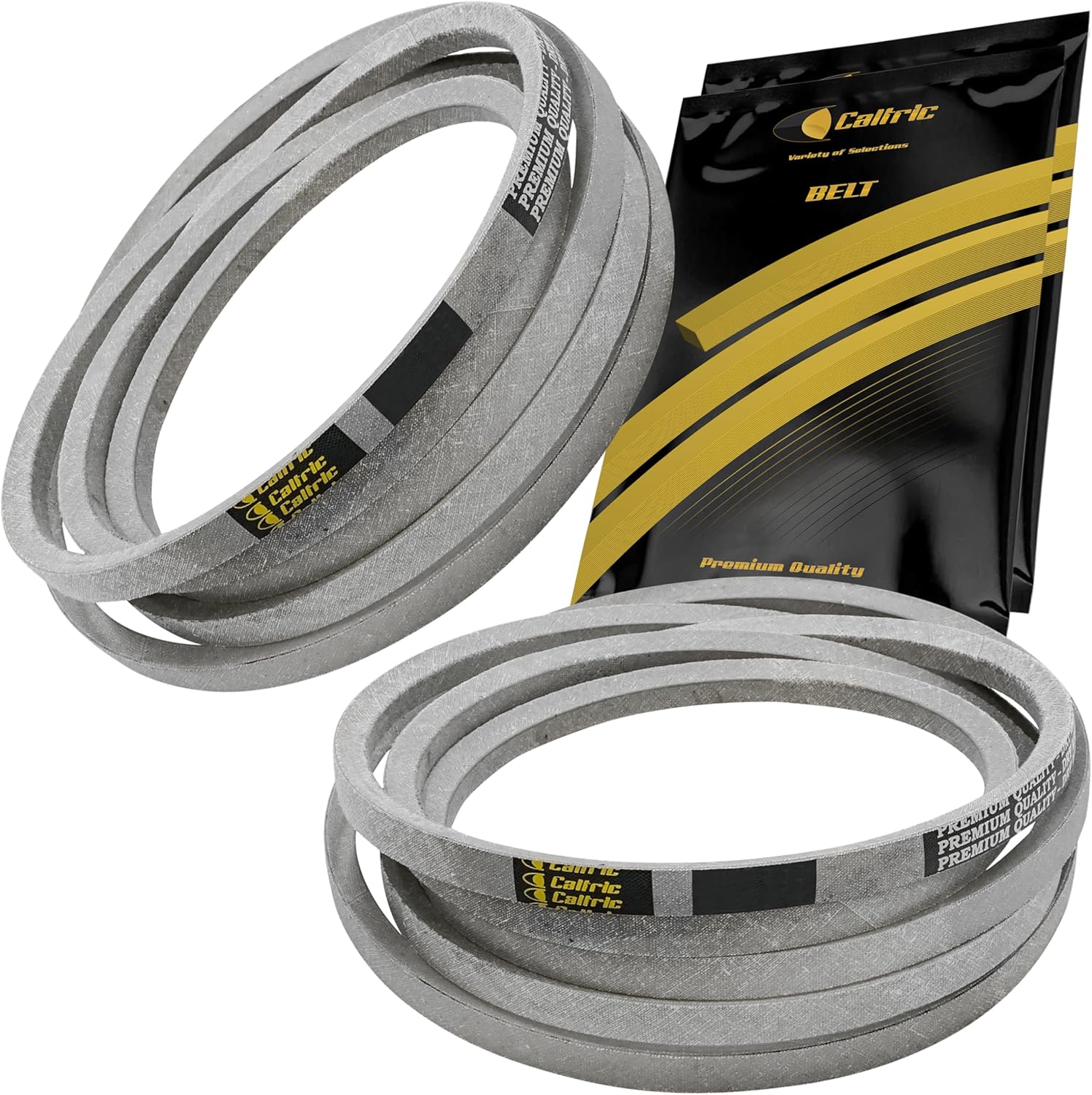 Caltric 88843 88667 Deck Drive Belt Compatible with Bush Hog RDTH72 ATH720 FTH720 ATH600 FTH600