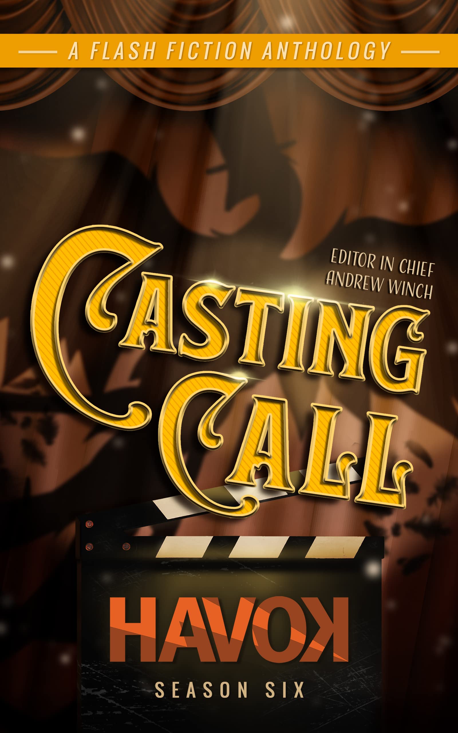 Cover of Casting Call