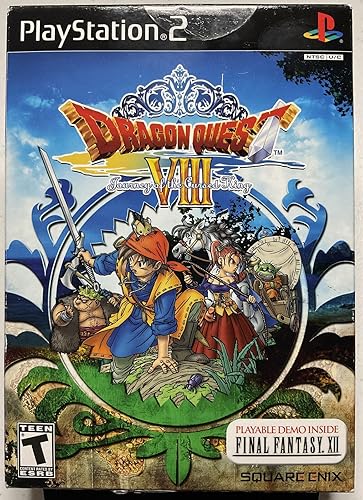 Dragon Quest VII Reimagined : Le producteur présente les modifications pour améliorer le rythme du jeu 6 814NVOsSMnL. SY500 Dragon Quest VIII: Journey of the Cursed King (Renewed)