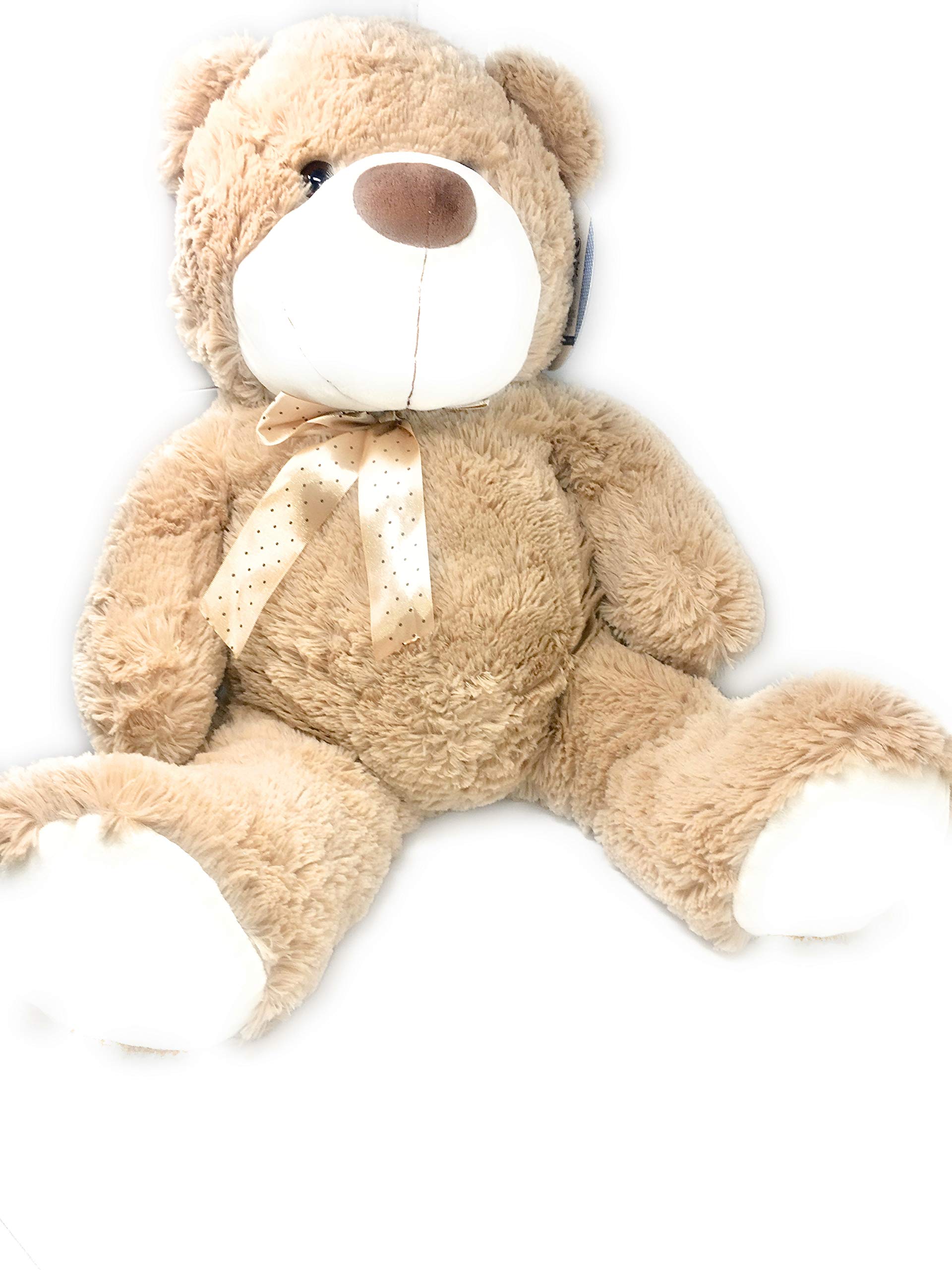 giant cuddly teddy bear