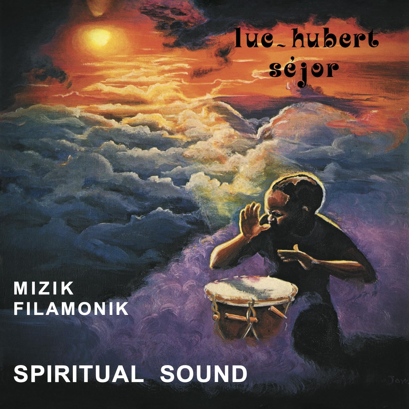 Mizik Filamonik - Spiritual Sound [VINYL]