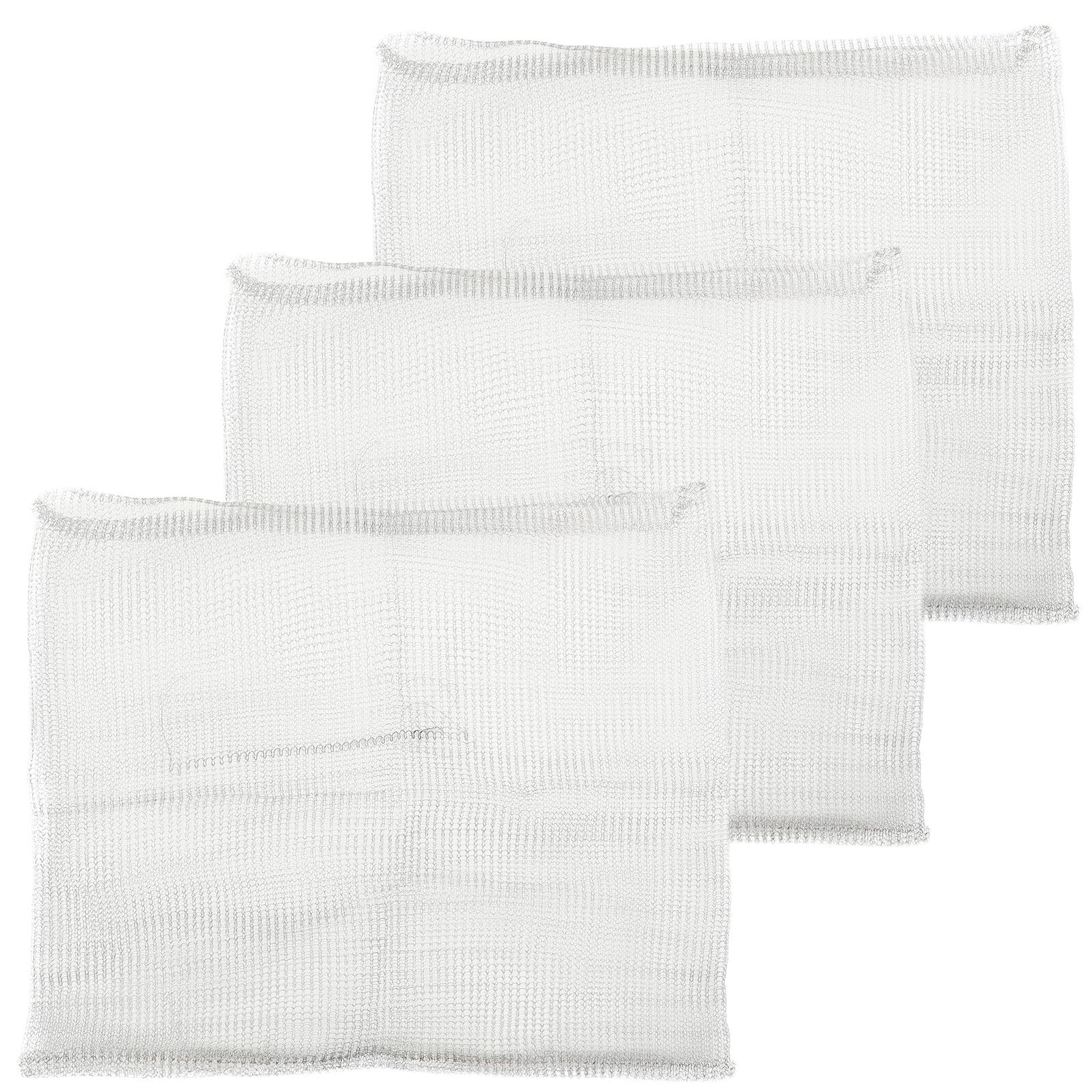 Protection racinaire pour fleurs et légumes de potager en lot de 3 pièces