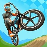 Dirt Bike Hill Motocross Trail Bicycle Track Racing| BMX A Flipping Sports Mega Ramp Crazy Trail Motor Bike Stunt Games: Stunt Bike Racing Trail Xtreme Trick Master Adventurous Games