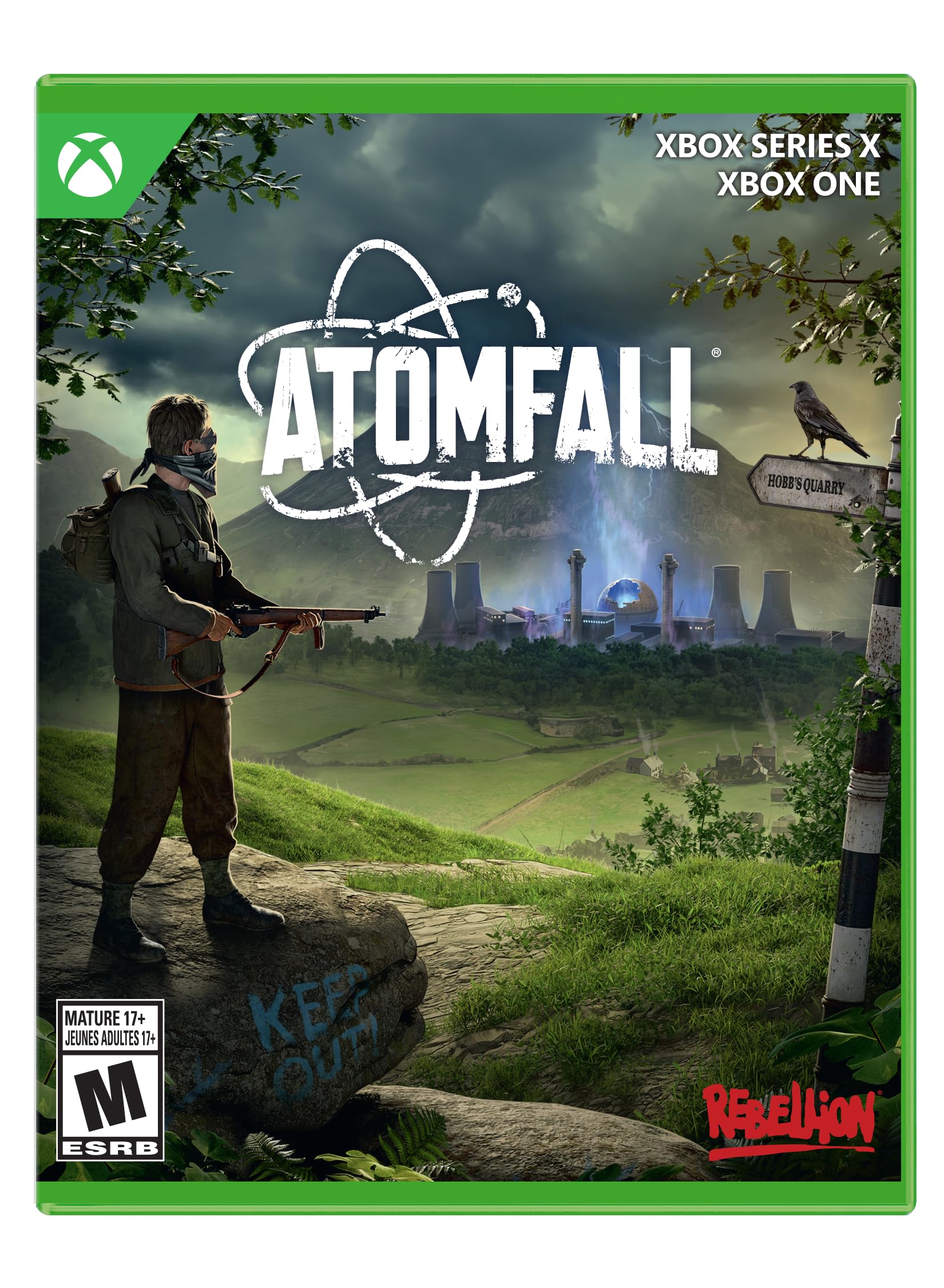 Atomfall - Xbox Series X