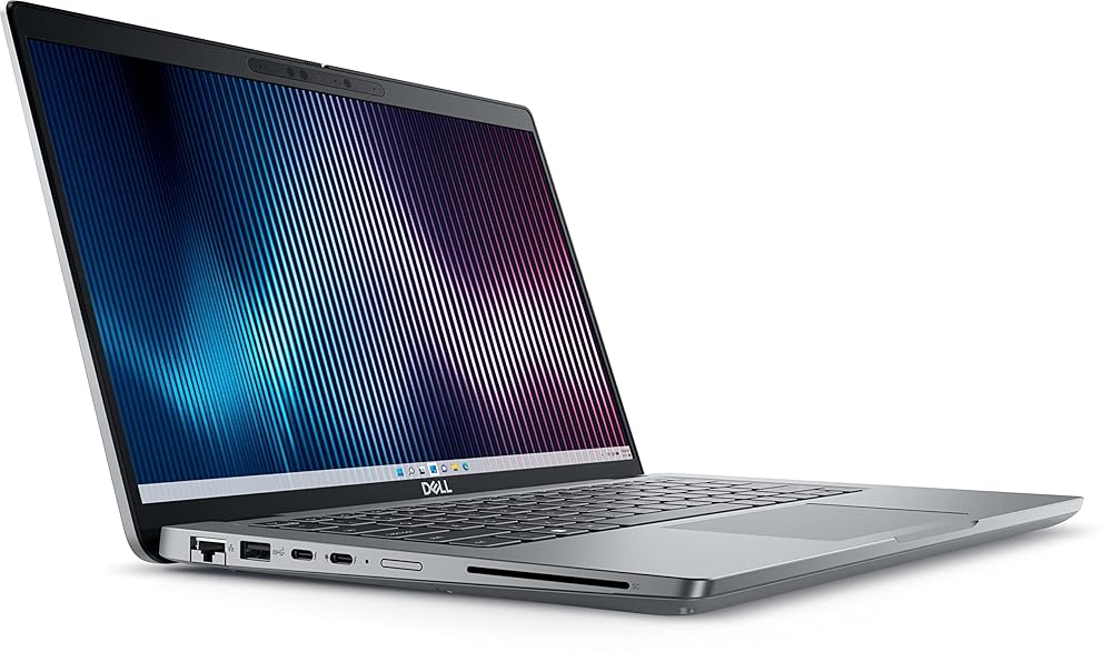 Dell Latitude 5440 Laptop (2023) | 14" 1920x1080 FHD | Core i7-1365U - 2TB SSD Hard Drive - 32GB RAM | 10 cores @ 5.2 GHz Win 11 Pro Black