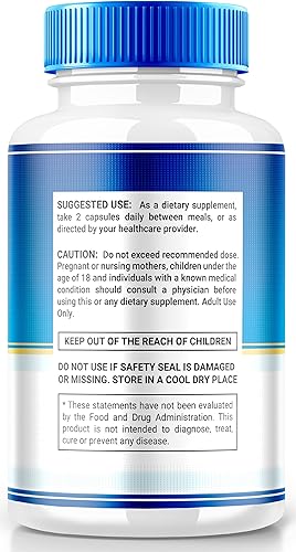 Miniatura 3 de NutraRize Paquete de 2 cápsulas Dentaforce, cuidado totalmente natural para tus dientes y encías, fórmula de salud dental y de encías, combinación