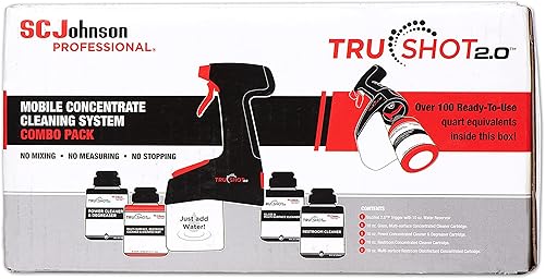 Miniatura 2 de SC Johnson TruShot 2.0 Mobile Disp Starter Pack