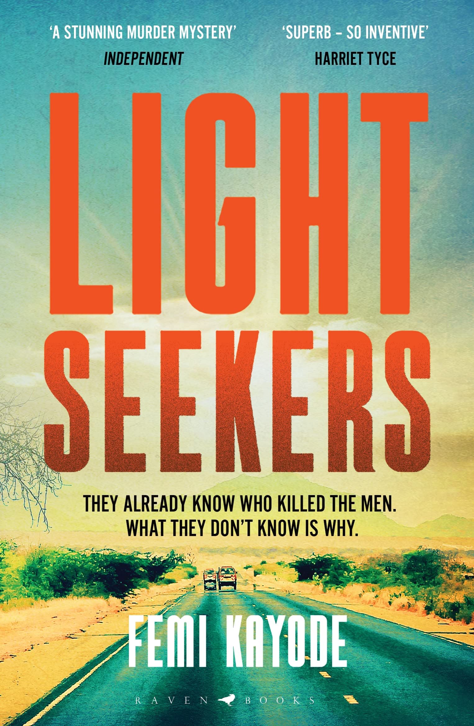 Lightseekers by Femi Kayode - 9781526617576