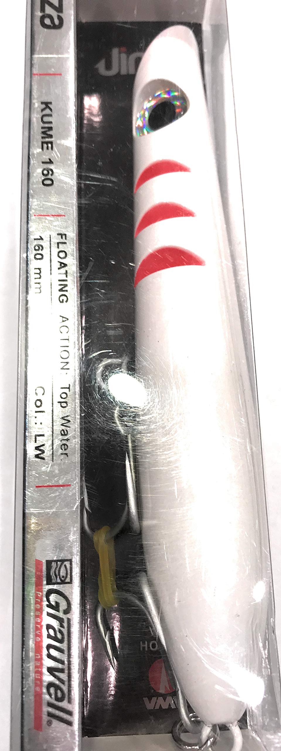 JinzaKume 160 – 160, Size 58.0 Gr