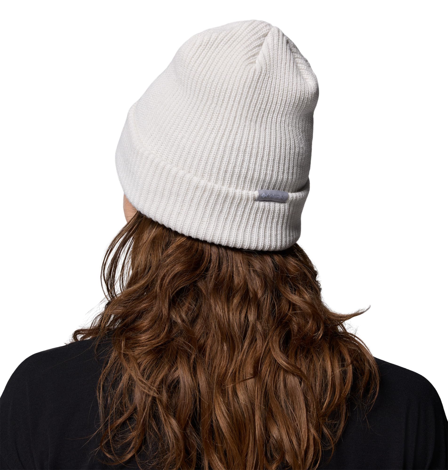 Columbia Unisex 'Lost Lager Ii Beanie, czapka na zimną pogodę, sól morska/różowe miasto, jeden rozmiar